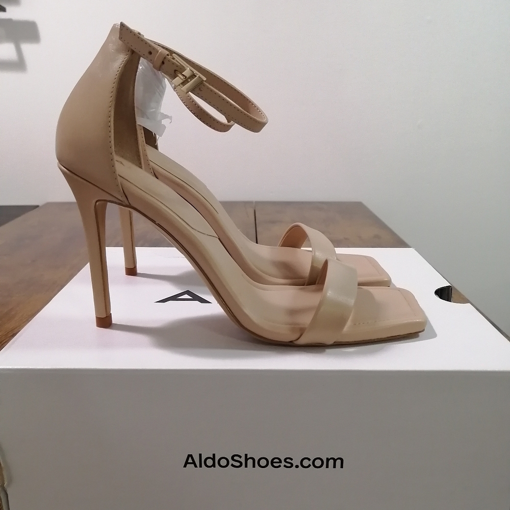 ALDO heeled sandals